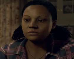 She also voiced the character Rose Chapman in the video game 